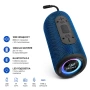 Bluetooth тонколона с LED светлини, снимка 1