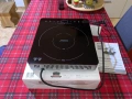 SilverCrest SIKP 2000 F1 индукционен котлон 2000W, снимка 9
