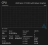 Лаптоп ASUS TUF A17 144hz 17.3 " /AMD RYZEN 7535HS/RTX4050 6GB/RAM DDR5 16GB/512 SSD/ 240W!, снимка 12