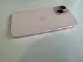 iPhone 15 256gb Barbie.Гаранция, снимка 7