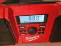 Оригинално радио Milwaukee M18JSR-0, снимка 7