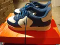 Polo Ralph Lauren BLAU LEATHER-MASTERS CRT-SK-LTL - JUNGEN UK 8 US 9 №42 стел. 27см ест..кожа марат., снимка 5