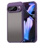 Google Pixel 10 Pro XL Калъф - Матов, PC+TPU, Въздушни възглавници, 4 цвята, снимка 4