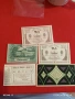 Лот банкноти NOTGELD 5 броя стари редки за КОЛЕКЦИЯ 44932, снимка 1