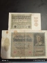 Две райхбанкноти 100 милиона марки 1923г. / 10 000 марки 1922г. Германия за КОЛЕКЦИЯ 53247, снимка 1