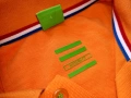 Hugo Boss Paddy Flag Netherlands Cotton Polo Shirt - L - оригинална мъжка тениска, снимка 4