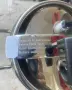 Тенджера под налягане /херметическа/ Maxstar  5 L / инокс , снимка 4