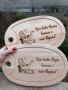 Лазерно гравирани дъски, снимка 11