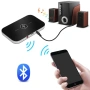 Bluetooth 5.0 аудио адаптер, предавател и приемник 2в1 за TV, кола, 3.5mm жак, RCA, USB 10208, снимка 8