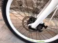 Перфектен! Детски велосипед Drag C1 Pro 20" зелен бял, снимка 11