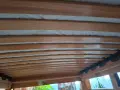 Двуетажно легло от масив+Magniflex, снимка 3