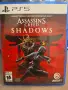 Assassin's Creed Shadows PS5 перфектно състояние, запазено, снимка 1