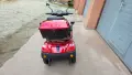 Електрическа четириколка Елеганс Лукс 1500W, снимка 9