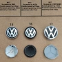 Капачки за джанти VW 55,56,60,63,65,70,76,135mm, снимка 8