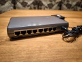 Гигабитов суич 3COM 3CGSU08, снимка 2