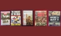 Военна история - битки, пълководци, стратегии, мистерии, оръжия43 книги, снимка 5