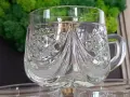 Кристален сервиз , снимка 7