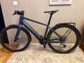 Canyon e-city bike , снимка 1