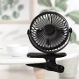 Вентилатор с щипка, снимка 2