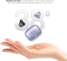 AGM Mobile Open Buds 1 – безжични Open-Ear TWS слушалки с калъф за зареждане и ANC, снимка 2