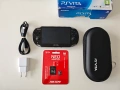 Sony PS Vita - хакната - качени много игри, снимка 1