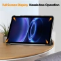 Xiaomi Redmi Pad 2 SE/Pad 2 9.7" калъф – PU кожа, подставка, анти-ударен, протектор, 8 цвята, снимка 11