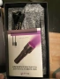 Мощен професионален UV фенер WindFire 30W (365nm) – Акумулаторен, с LCD дисплей, снимка 3