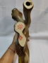 Стара порцеланова скулптура на тигър- 1970 г., снимка 7