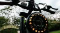 Нов!! Електрически велосипед М20 1500W 48V/18.2Ah 55км. ч. , снимка 9