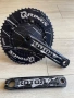 Шосейни курбели Rotor 3D, Q rings 53/39 зъба, снимка 1