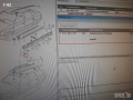 357853517/2BC**NEU**V-A-G**VW**PASAT**1988-1994**ЛАИСНА ЗА КАЛНИК** , снимка 6