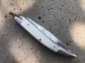 старо джобно ножче, снимка 2