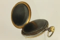 1900's REGULATEUR С Локомотив 68мм Джобен Часовник Декориран, снимка 7
