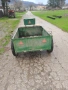 Продавам ремарке за мотор и фреза, снимка 2