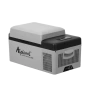 Alpicool 20L компресорен авто хладилник с фризер Bluetooth 12V 24V 220V хладилна кутия, снимка 1