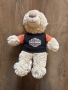 Harley-Davidson Колекционерска Плюшена Играчка Мече, снимка 1