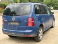 Фв туран 1.9 блс на части / vw touran 1.9tdi bls, снимка 3