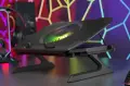 Охладителна подложка Genesis Oxid 850 за лаптопи до 17.3 инча черна RGB осветление с кутия като нова, снимка 2