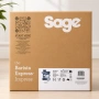 Нова Sage Barista Express Impress Plum Blue – рядък цвят, 2 г. гаранция, снимка 5