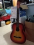 Класическа китара Paldin – 4/4, sunburst дизайн, снимка 1