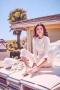 Puma Cali Remix Bridal Rose Pastel - безплатна доставка, снимка 6