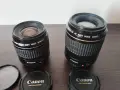 Обективи Canon ULTRASONIC EF 80-200mm, Canon EF 35-80mm Japan, снимка 3