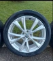 245 40 18 оригинални audi , снимка 2