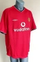 Umbro Sportwool Man United 99 / 20 Mens Size L  ОРИГИНАЛ! Мъжка Тениска!, снимка 6