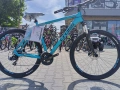 CROSS Велосипед 29" GRX 7 HDB син, снимка 1