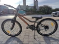 X Велосипед 24" ZANTE сив, снимка 7