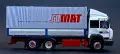 Iveco TurboStar 480 SOMAT - мащаб 1:43 на DeAgostini моделът е нов в блистер, снимка 6