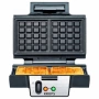 Krups FDK 251 - висококачествен електрически гофретник с мощност 850 W, снимка 3
