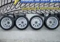 Джанти Autec 17 цола , 5х105 , 7j et42 215/50/17 Opel Astra J K Mokka, снимка 7