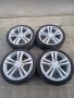 Джанти Ауди А3 / С3 С лайн 18" 5х112 225/40/18 Audi A3 / S3 Sline 5x112 8V0601025BL, снимка 2